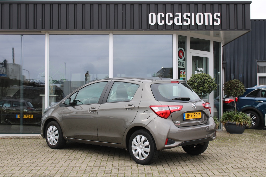 Toyota Yaris Toyota Yaris 1.5 VVT-i Bi-Tone