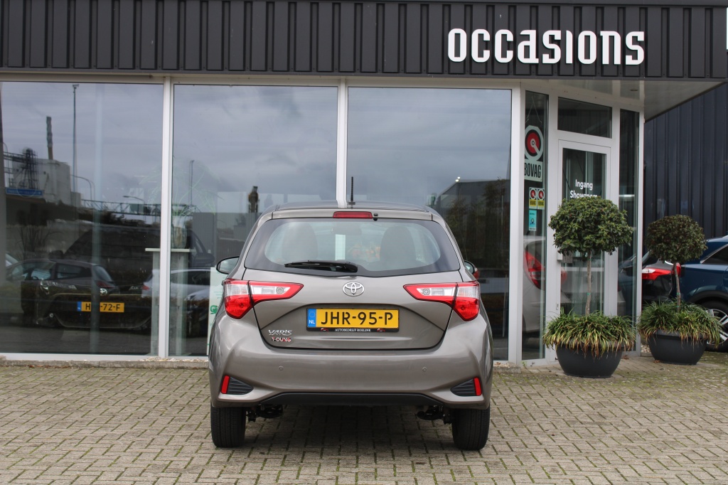 Toyota Yaris Toyota Yaris 1.5 VVT-i Bi-Tone