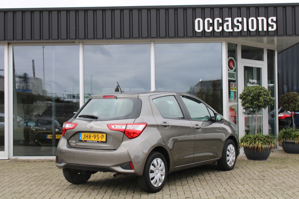 Toyota Yaris Toyota Yaris 1.5 VVT-i Bi-Tone