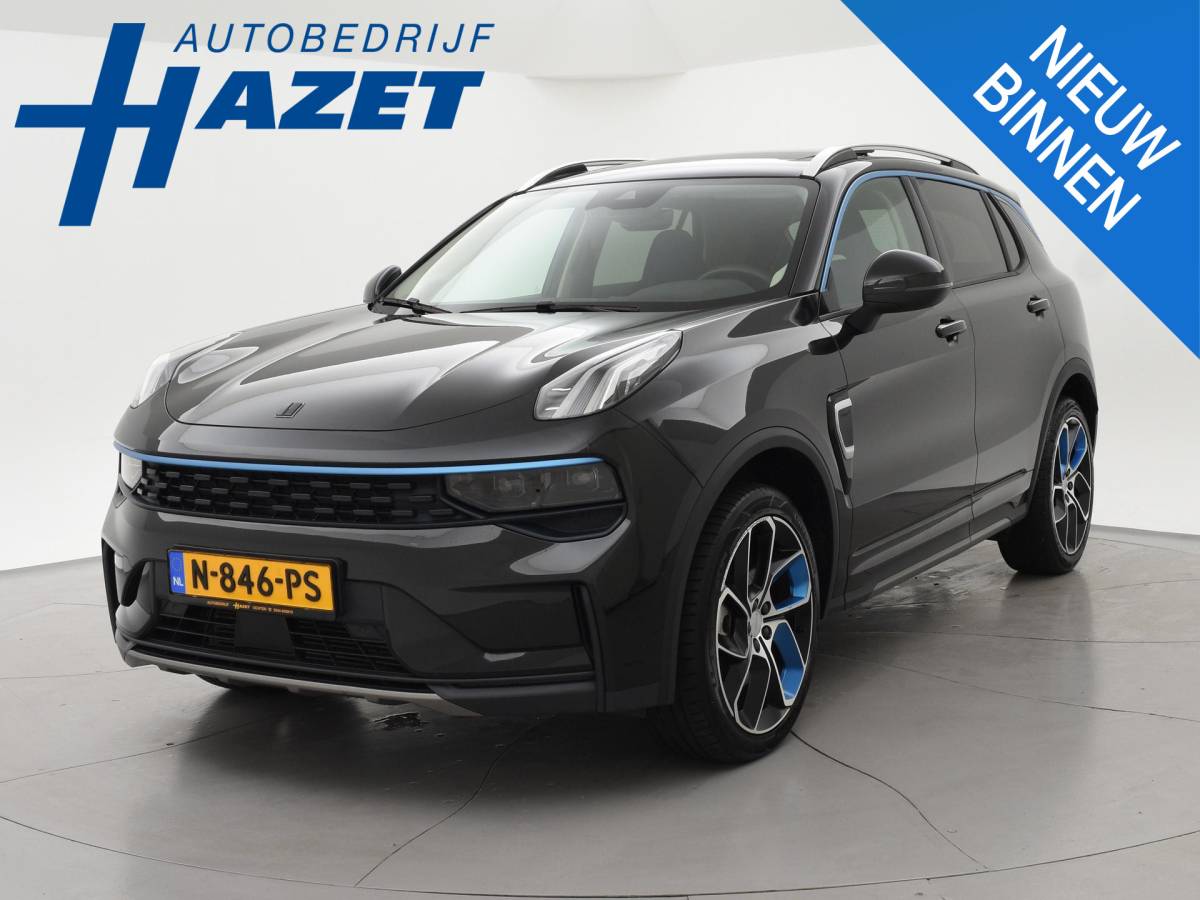 Lynk & Co 01