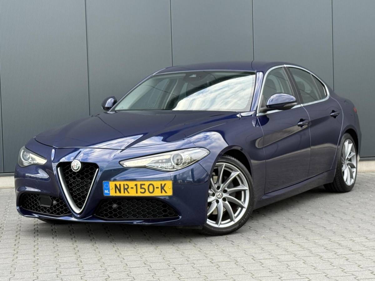 Alfa Romeo Giulia