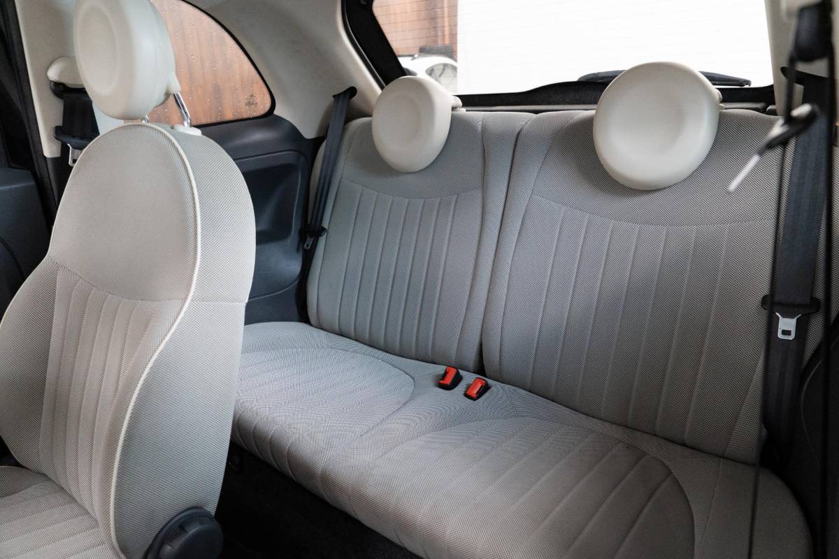 Fiat 500 Fiat 500 0.9 TwinAir Lounge Panoramadak | Automaat | Goed onderhouden