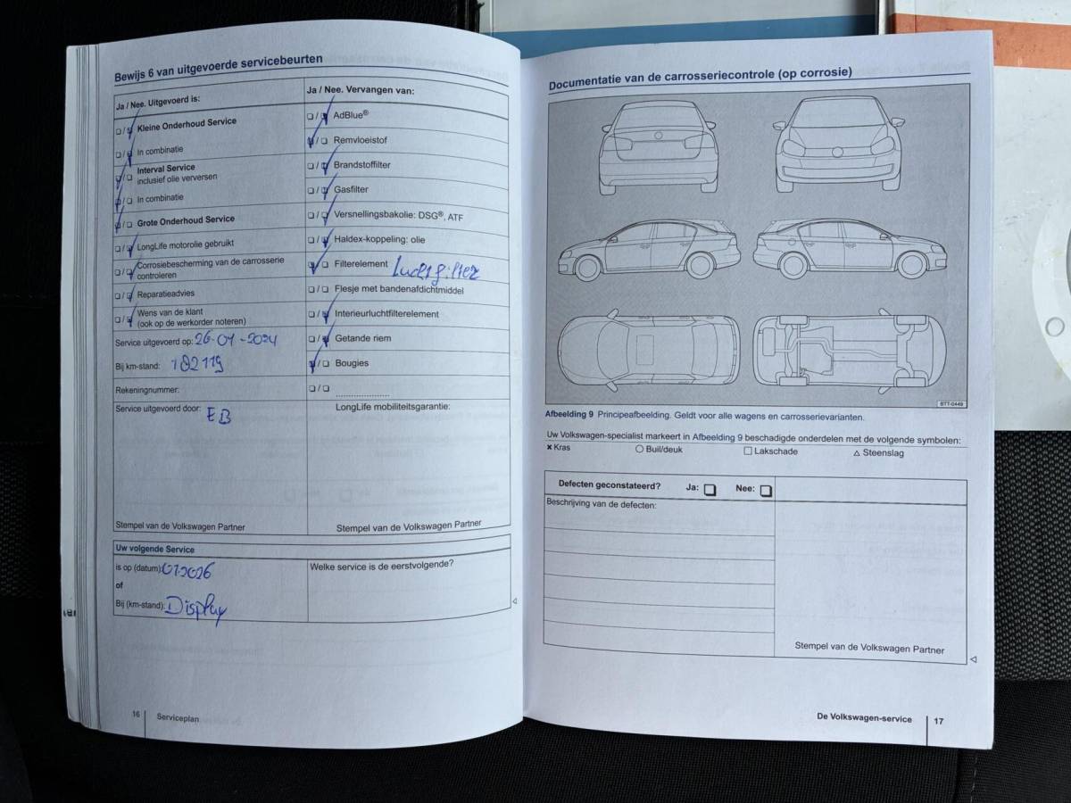 Volkswagen Polo Volkswagen Polo HELAAS VERKOCHT!!!