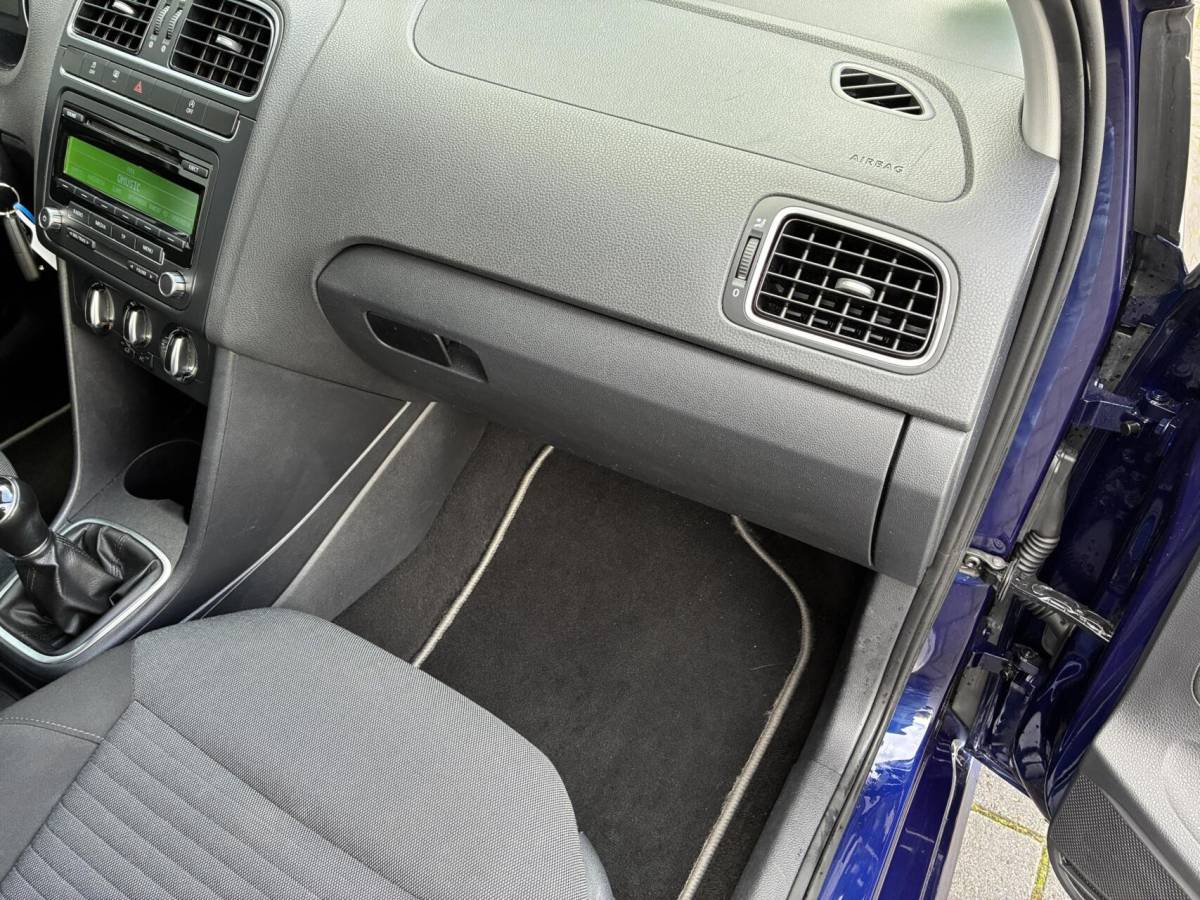 Volkswagen Polo Volkswagen Polo HELAAS VERKOCHT!!!