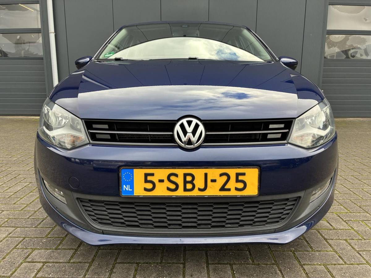 Volkswagen Polo Volkswagen Polo HELAAS VERKOCHT!!!