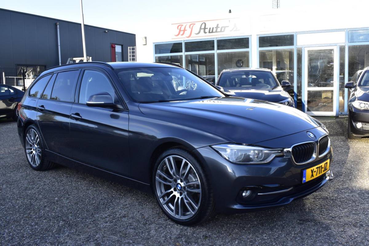 BMW 3 Serie