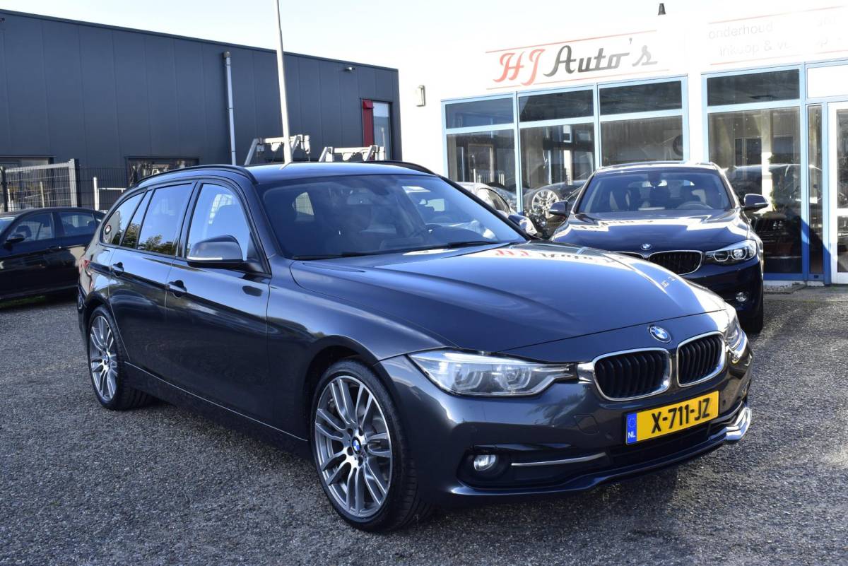BMW 3 Serie BMW 3-serie Touring 320i Sport