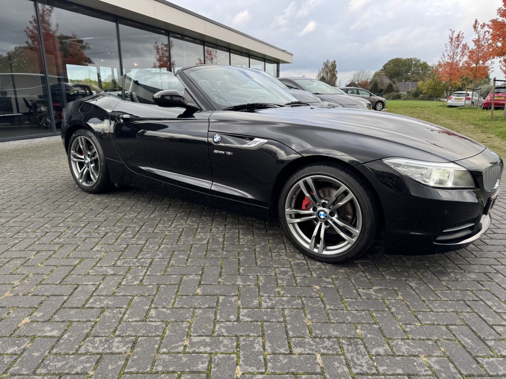 BMW Z4 Bmw Z4 Roadster sDrive18i High Exe.