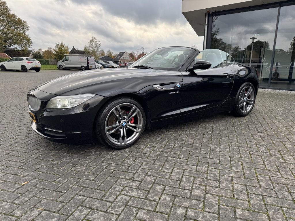 BMW Z4 Bmw Z4 Roadster sDrive18i High Exe.
