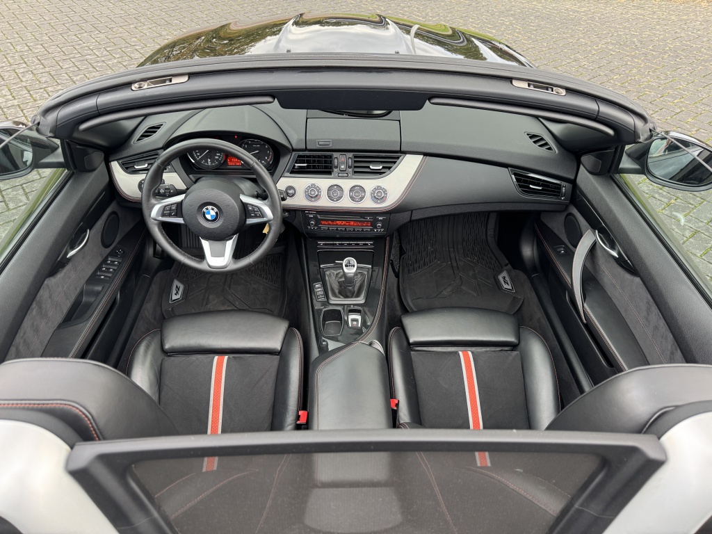 BMW Z4 Bmw Z4 Roadster sDrive18i High Exe.