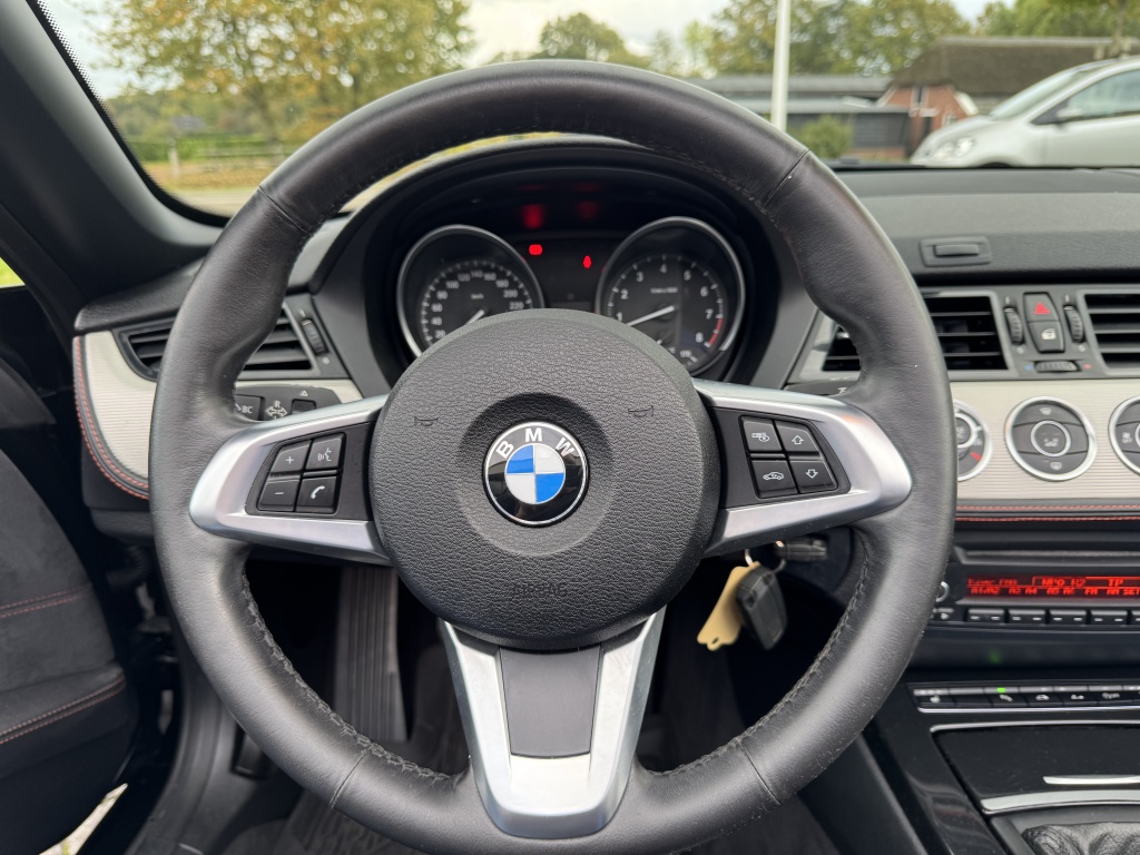 BMW Z4 Bmw Z4 Roadster sDrive18i High Exe.