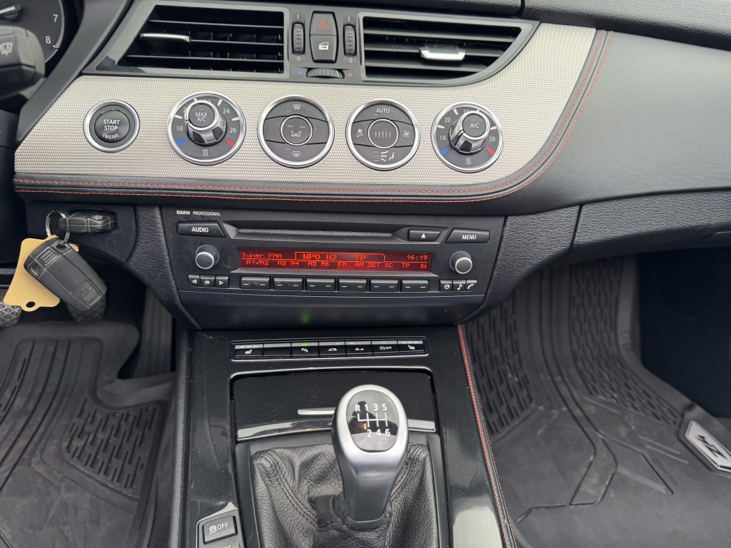 BMW Z4 Bmw Z4 Roadster sDrive18i High Exe.