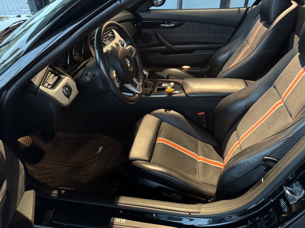 BMW Z4 Bmw Z4 Roadster sDrive18i High Exe.