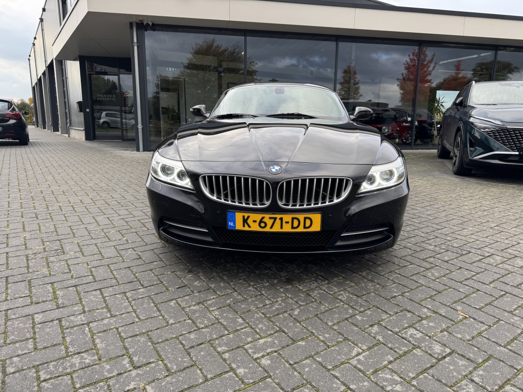 BMW Z4 Bmw Z4 Roadster sDrive18i High Exe.