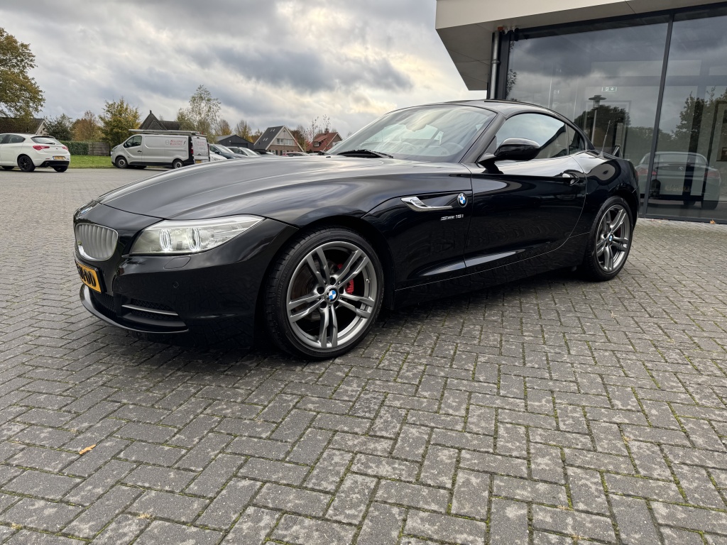 BMW Z4 Bmw Z4 Roadster sDrive18i High Exe.
