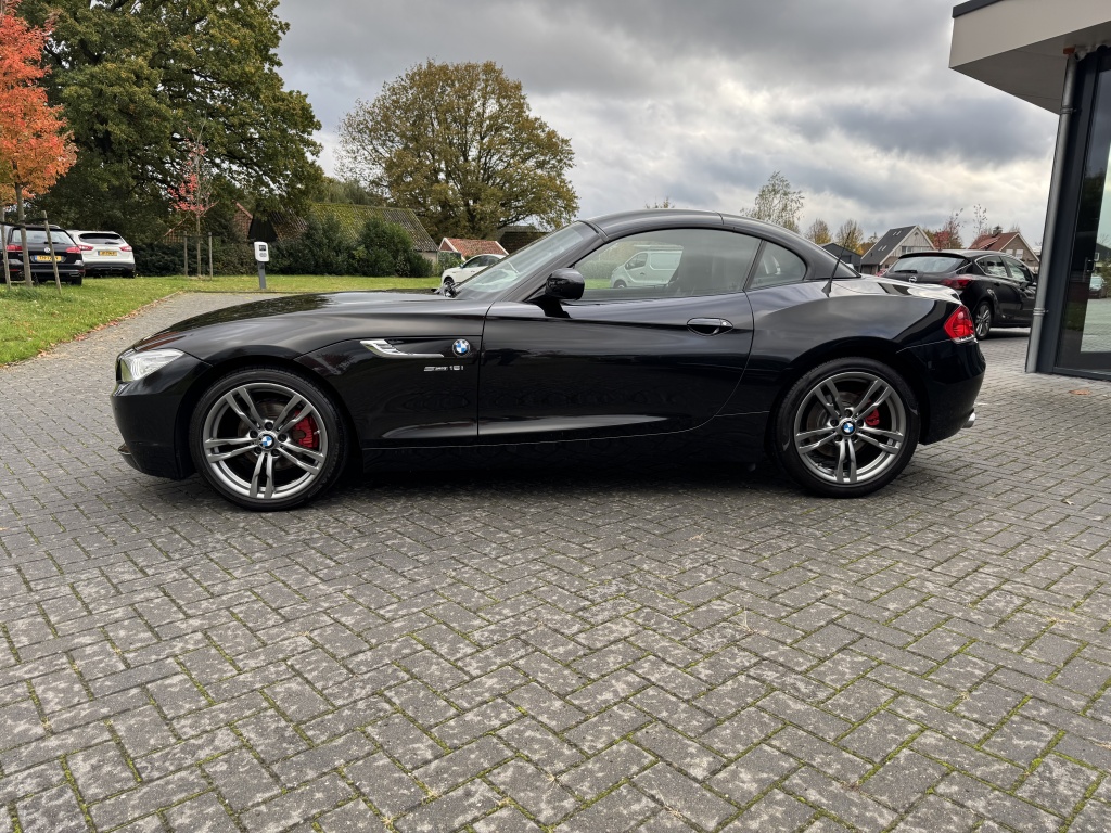 BMW Z4 Bmw Z4 Roadster sDrive18i High Exe.