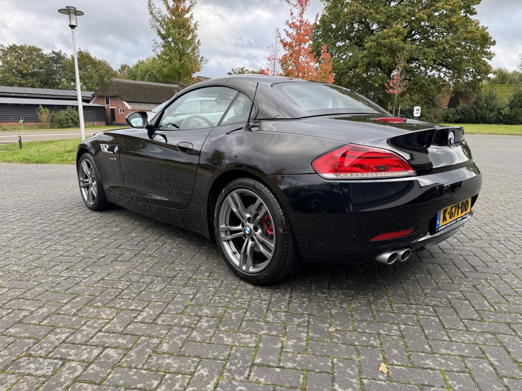 BMW Z4 Bmw Z4 Roadster sDrive18i High Exe.