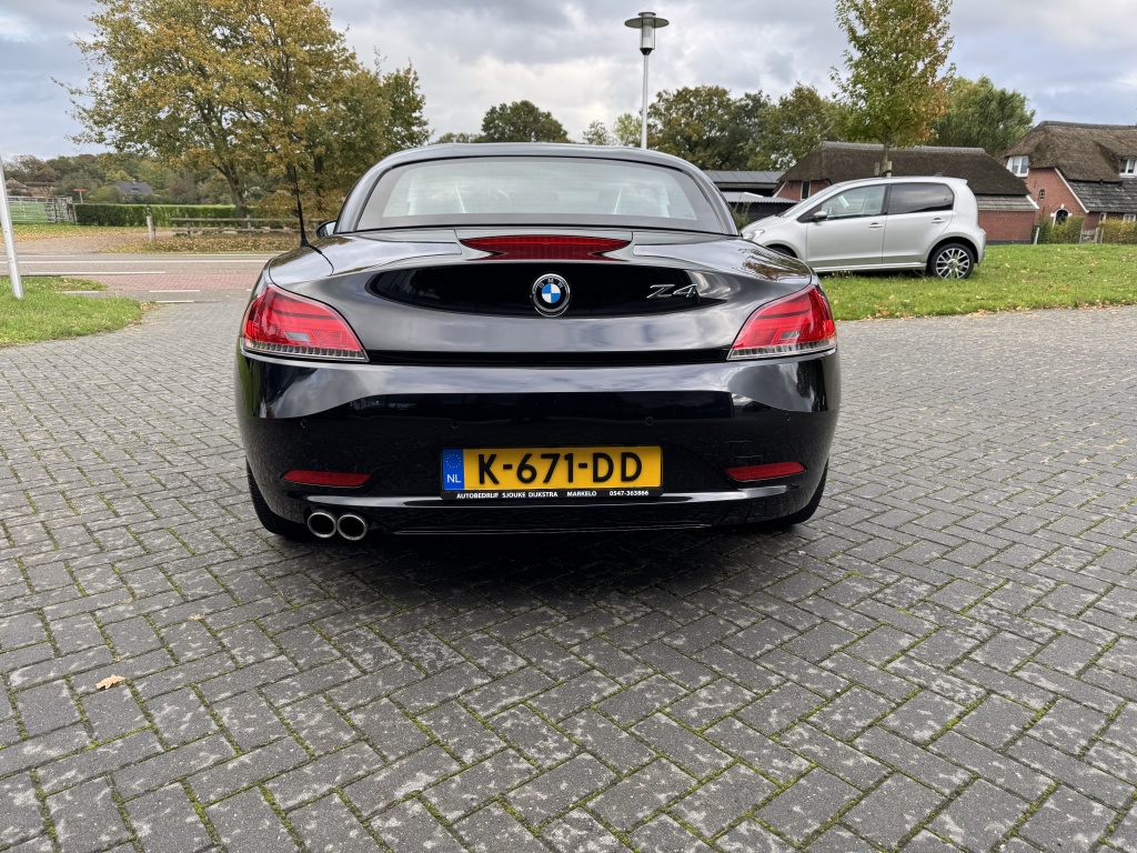 BMW Z4 Bmw Z4 Roadster sDrive18i High Exe.
