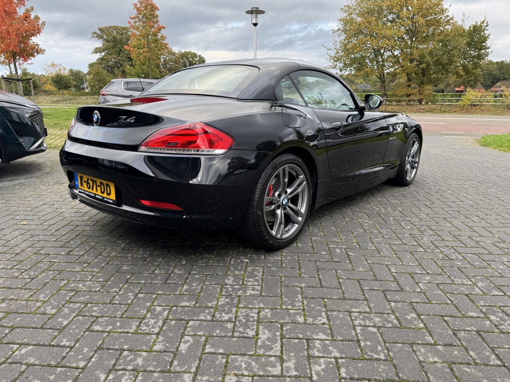 BMW Z4 Bmw Z4 Roadster sDrive18i High Exe.