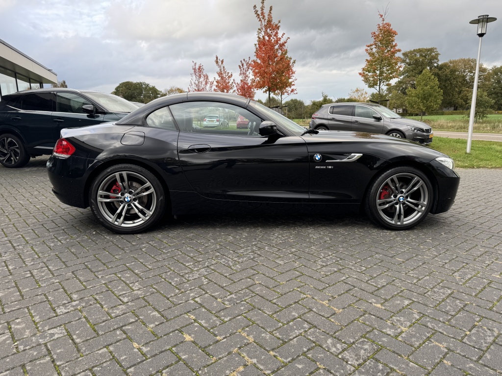 BMW Z4 Bmw Z4 Roadster sDrive18i High Exe.