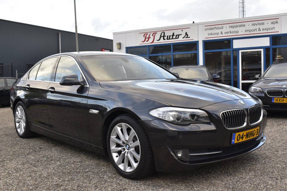 BMW 5 Serie