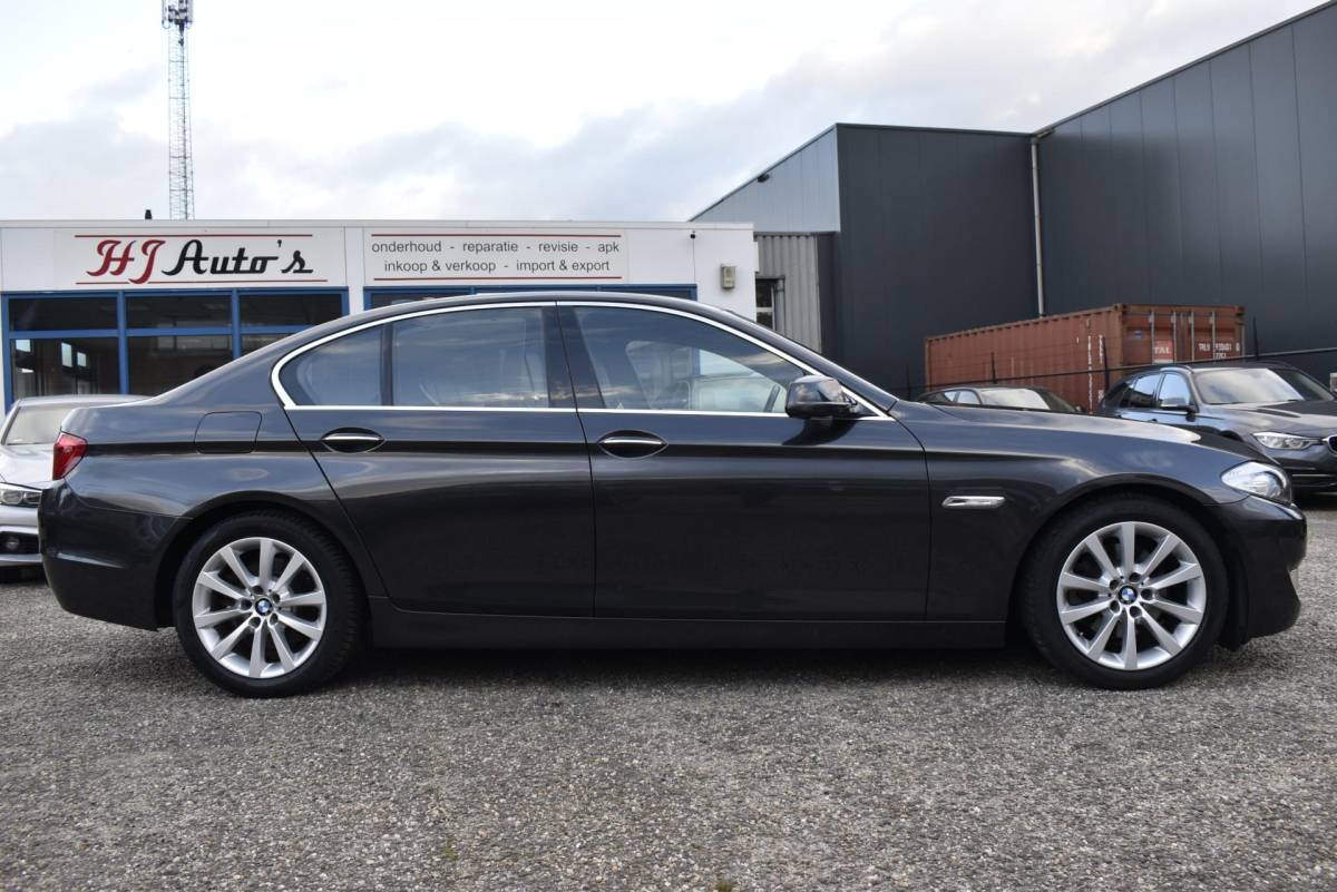 BMW 5 Serie BMW 5-serie 523i High Executive youngtimer nette auto