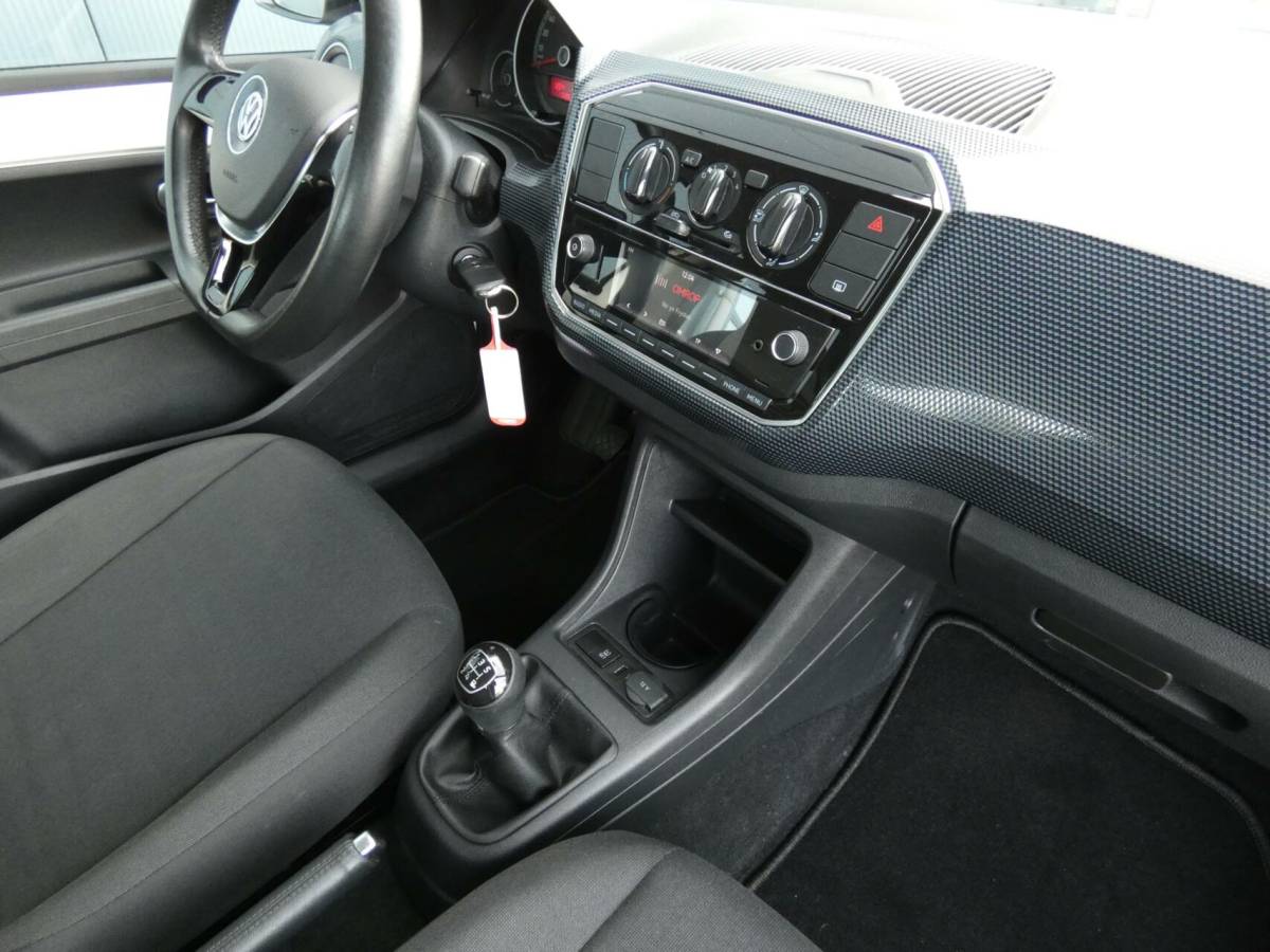 Volkswagen up! Volkswagen Up! 1.0 75 PK Move Up! | AIRCO | 127000 KM!!!