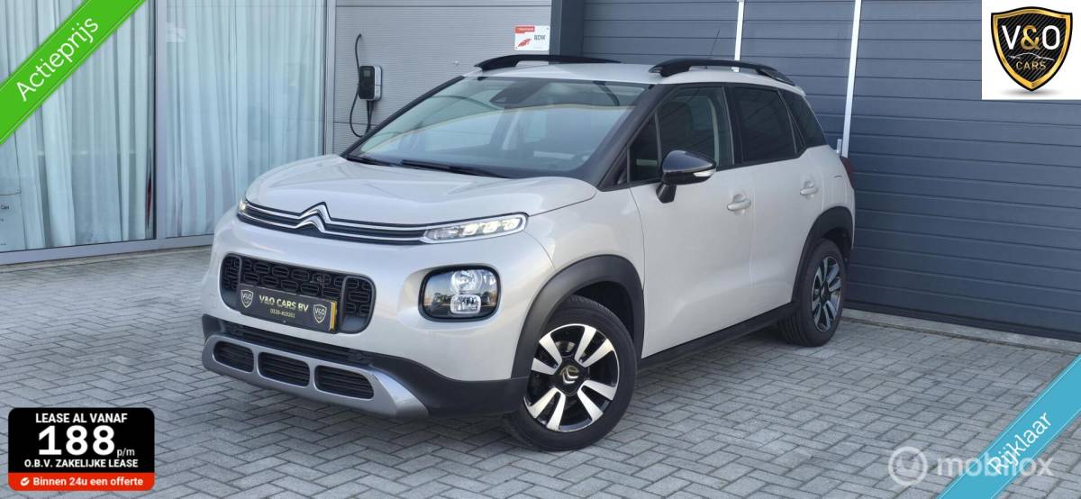 Citroën C3 Aircross