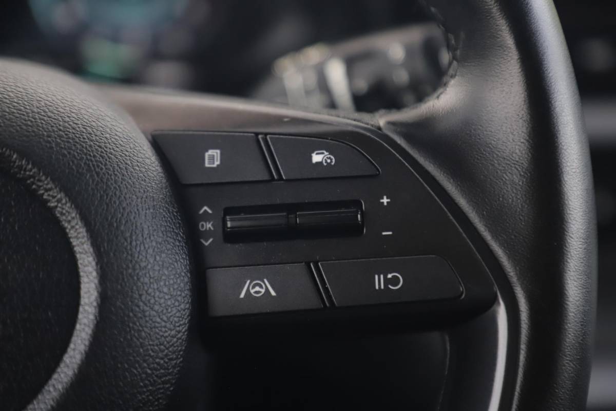 Hyundai Bayon Hyundai Bayon 1.0 T-GDI Premium Navigatie Achteruitrijcamera Carplay Android Stuur & Stoelverwarming Rijstrooksensor