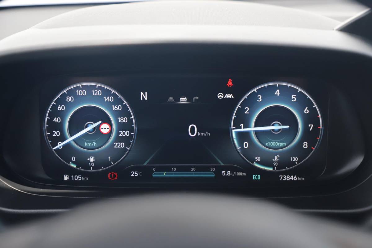 Hyundai Bayon Hyundai Bayon 1.0 T-GDI Premium Navigatie Achteruitrijcamera Carplay Android Stuur & Stoelverwarming Rijstrooksensor