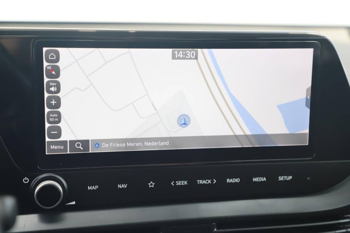 Hyundai Bayon Hyundai Bayon 1.0 T-GDI Premium Navigatie Achteruitrijcamera Carplay Android Stuur & Stoelverwarming Rijstrooksensor