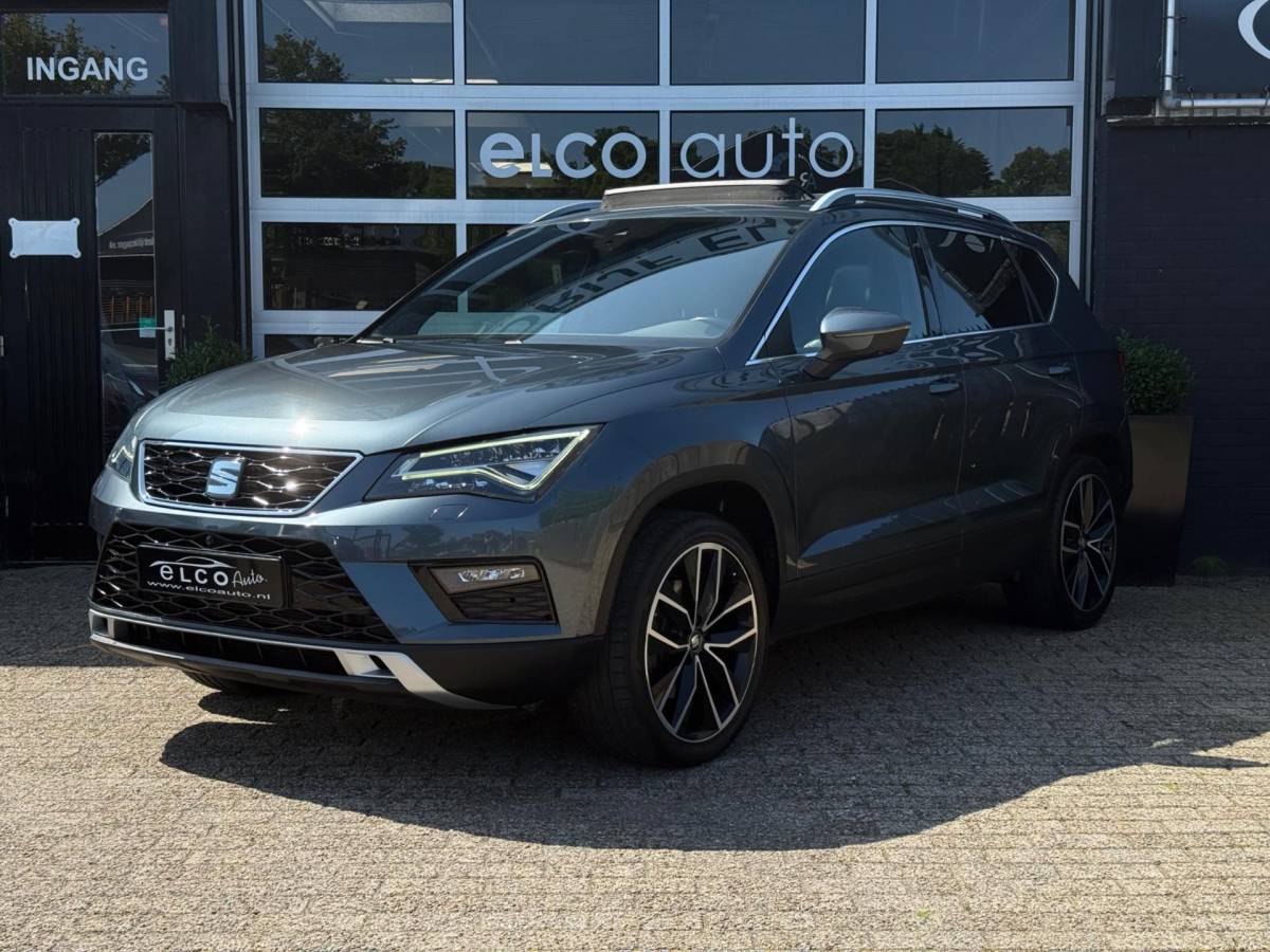 SEAT Ateca