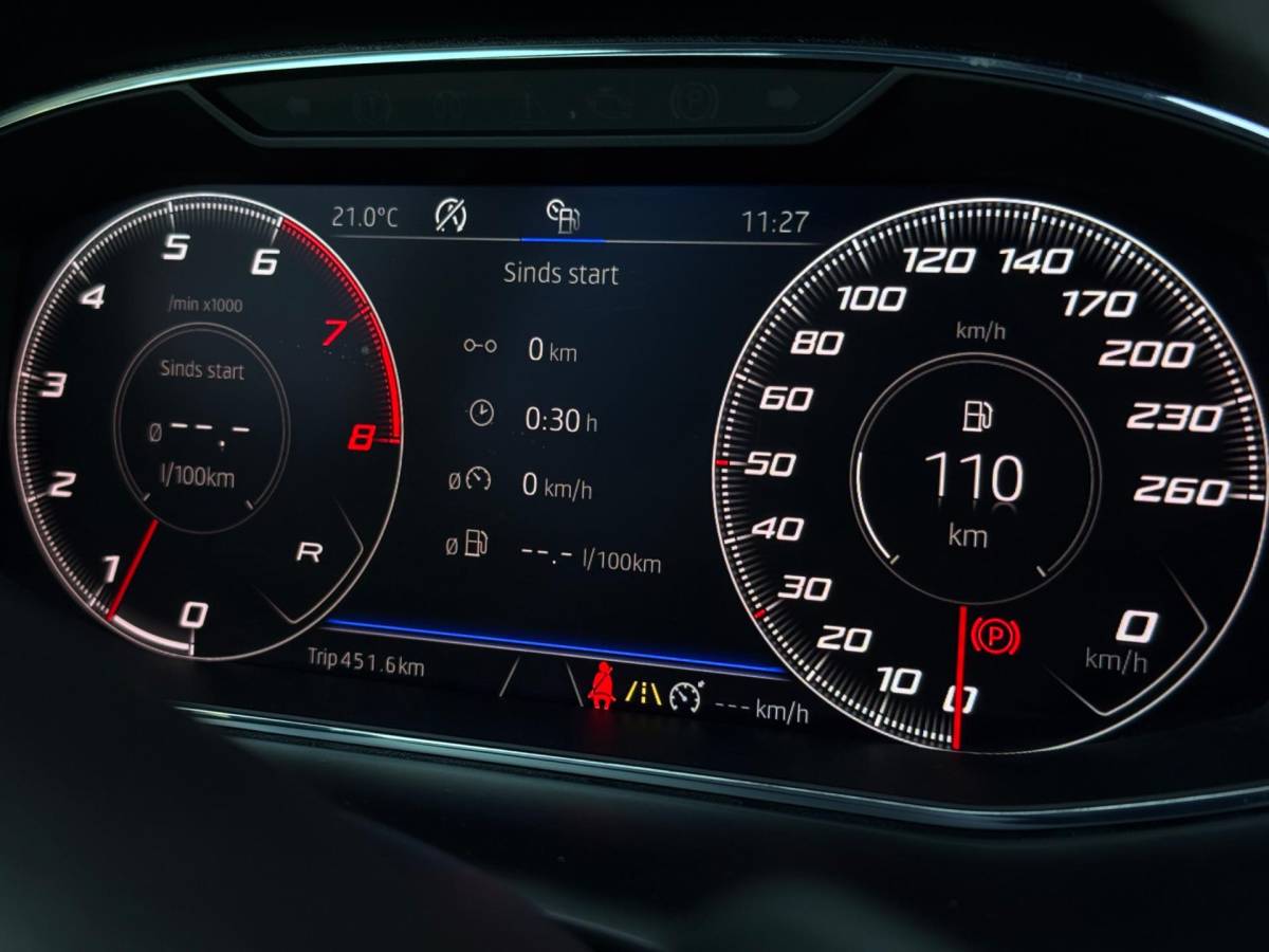 SEAT Ateca SEAT Ateca 2.0 TSI 4DRIVE Xcellence /Pano/VR-cockpit/360Camera/Trekhaak