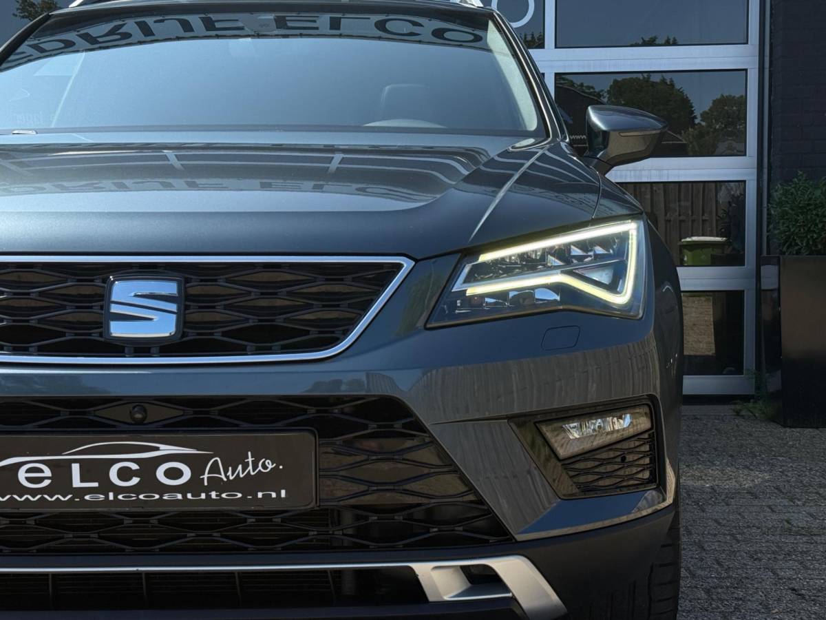 SEAT Ateca SEAT Ateca 2.0 TSI 4DRIVE Xcellence /Pano/VR-cockpit/360Camera/Trekhaak