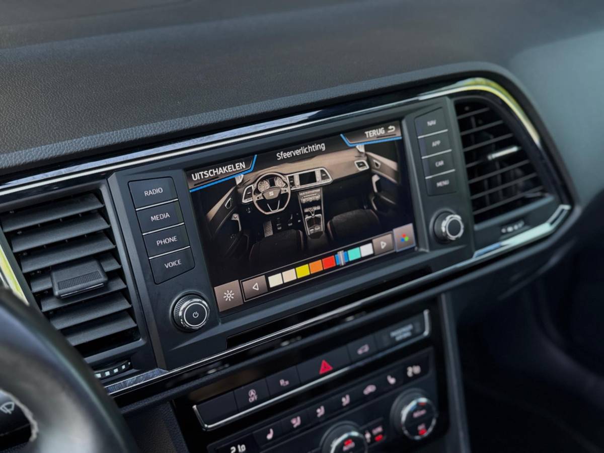 SEAT Ateca SEAT Ateca 2.0 TSI 4DRIVE Xcellence /Pano/VR-cockpit/360Camera/Trekhaak