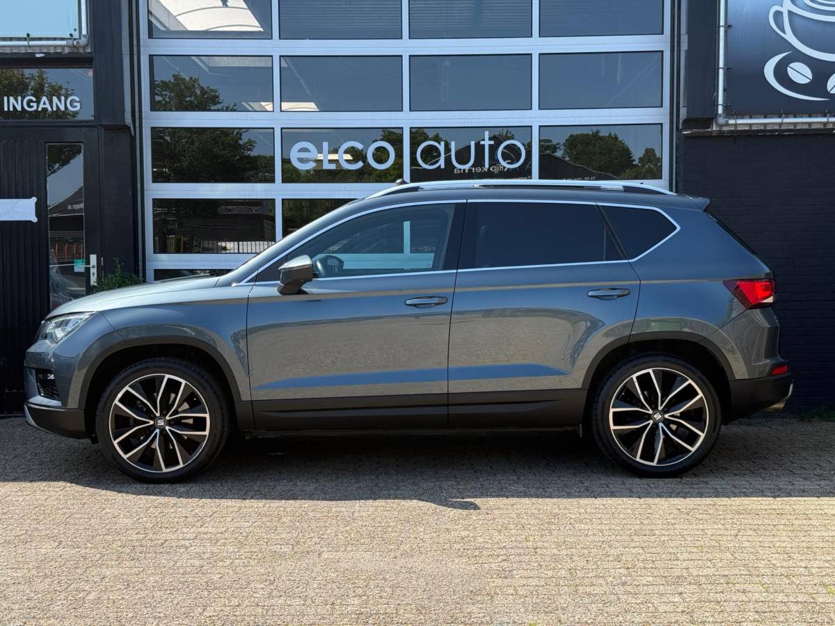 SEAT Ateca SEAT Ateca 2.0 TSI 4DRIVE Xcellence /Pano/VR-cockpit/360Camera/Trekhaak