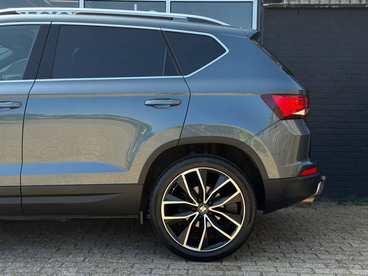SEAT Ateca SEAT Ateca 2.0 TSI 4DRIVE Xcellence /Pano/VR-cockpit/360Camera/Trekhaak