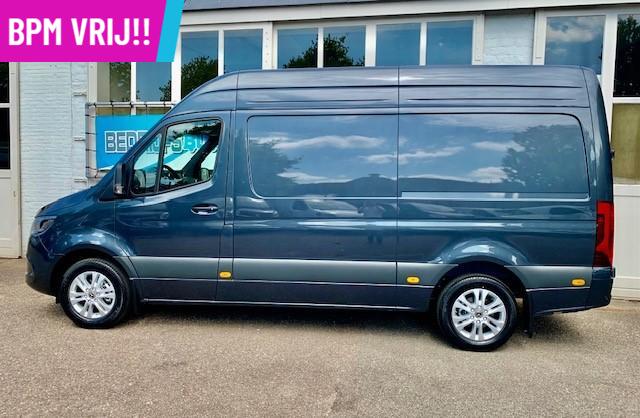 Mercedes-Benz Sprinter Mercedes Sprinter bestel 319 CDI Select L2H2