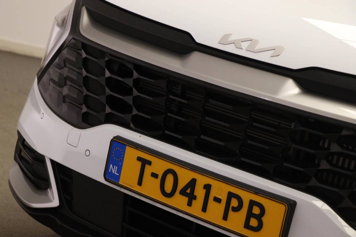 Kia Sportage Kia Sportage 1.6 T-GDi Plug-in Hybrid AWD DynamicLine | DAB | APPLE | CAMERA | TREKHAAK