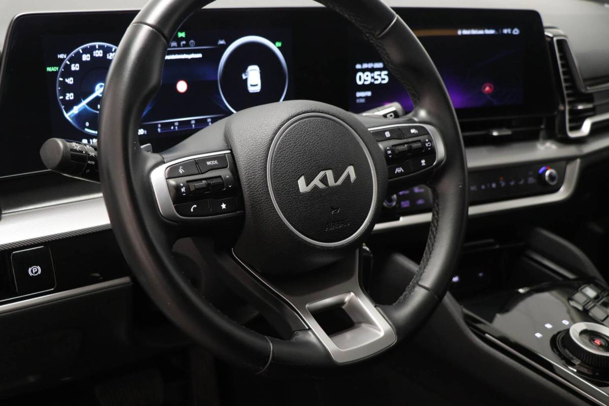 Kia Sportage Kia Sportage 1.6 T-GDi Plug-in Hybrid AWD DynamicLine | DAB | APPLE | CAMERA | TREKHAAK