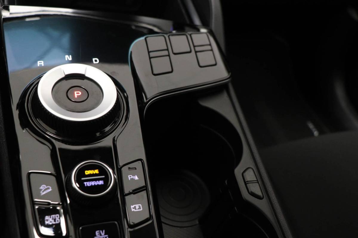 Kia Sportage Kia Sportage 1.6 T-GDi Plug-in Hybrid AWD DynamicLine | DAB | APPLE | CAMERA | TREKHAAK