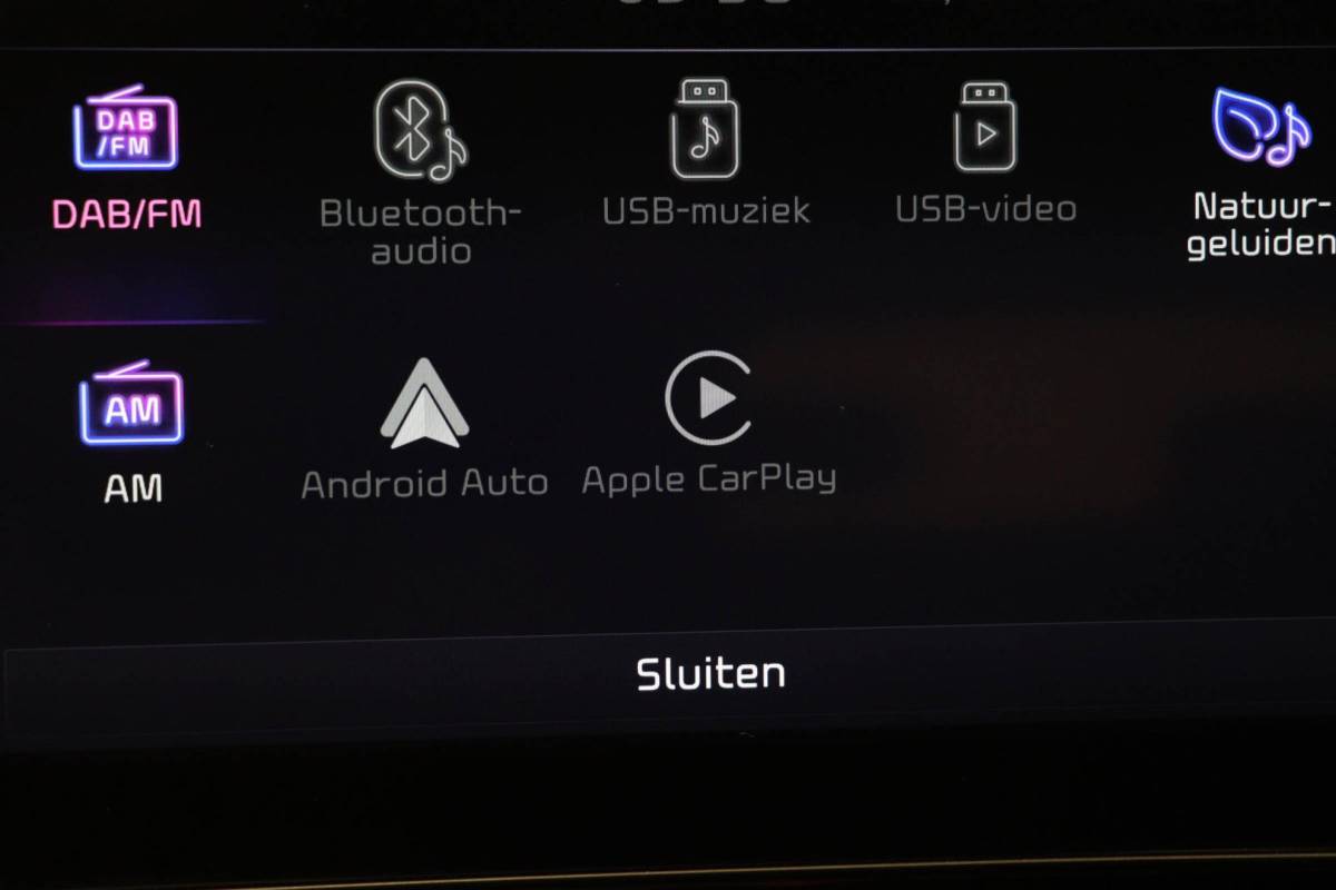 Kia Sportage Kia Sportage 1.6 T-GDi Plug-in Hybrid AWD DynamicLine | DAB | APPLE | CAMERA | TREKHAAK