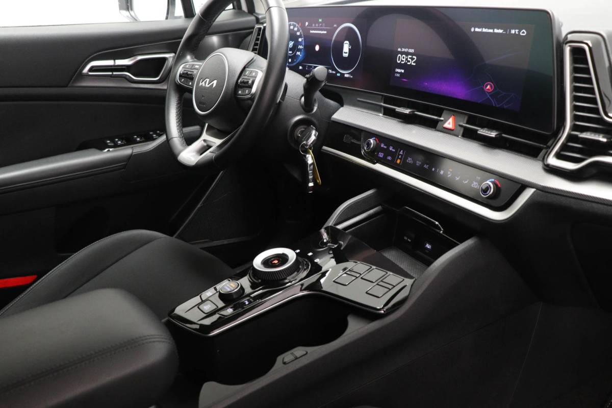 Kia Sportage Kia Sportage 1.6 T-GDi Plug-in Hybrid AWD DynamicLine | DAB | APPLE | CAMERA | TREKHAAK