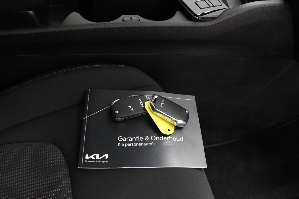 Kia Sportage Kia Sportage 1.6 T-GDi Plug-in Hybrid AWD DynamicLine | DAB | APPLE | CAMERA | TREKHAAK