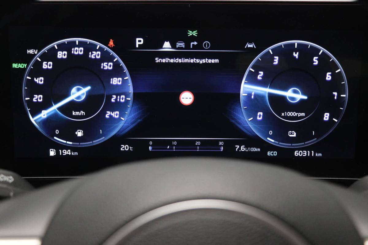 Kia Sportage Kia Sportage 1.6 T-GDi Plug-in Hybrid AWD DynamicLine | DAB | APPLE | CAMERA | TREKHAAK