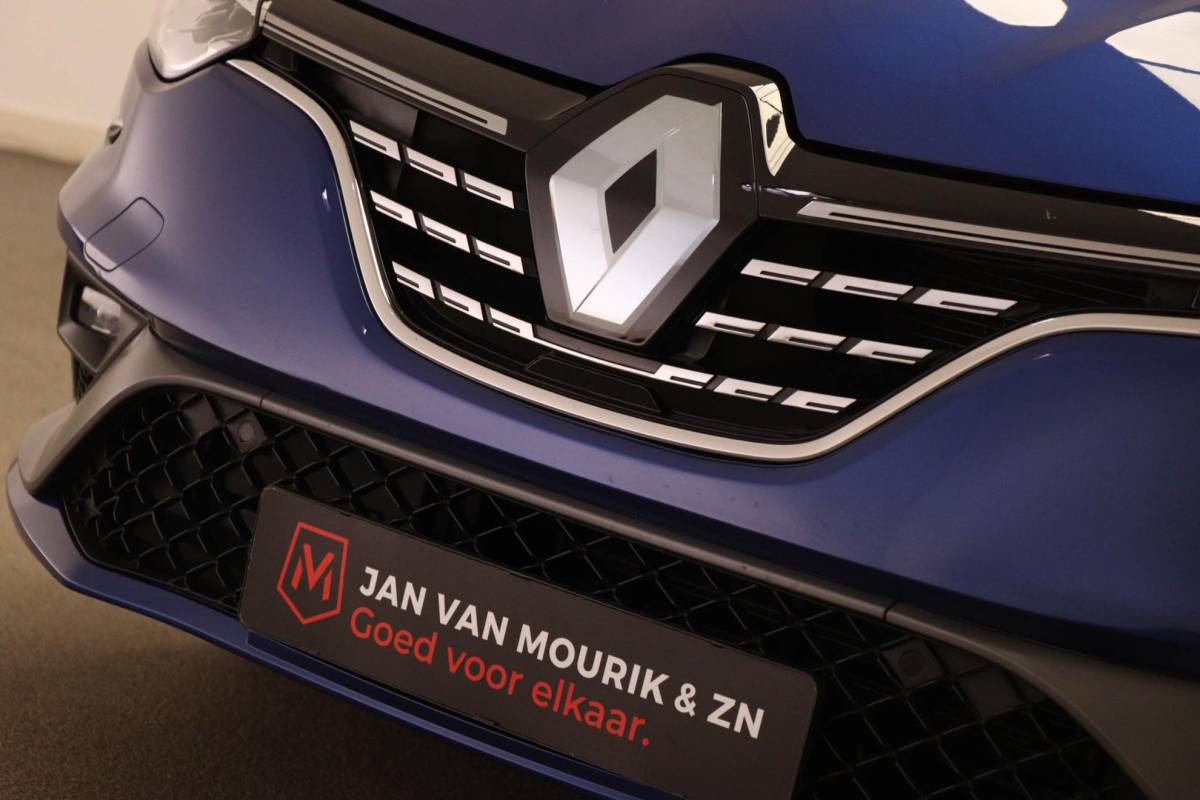 Renault Mégane Renault Megane 1.6 Plug-In Hybrid 160 R.S. Line | PANORAMADAK | LED | DAB | APPLE | CAMERA | 18″