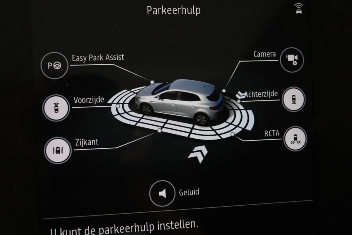 Renault Mégane Renault Megane 1.6 Plug-In Hybrid 160 R.S. Line | PANORAMADAK | LED | DAB | APPLE | CAMERA | 18″