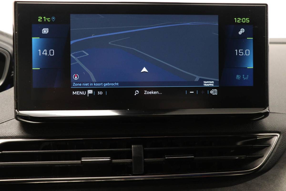 Peugeot 3008 Peugeot 3008 1.6 HYbrid4 300 GT | PANORAMADAK | STOELVERWARMING | DAB | APPLE | CAMERA