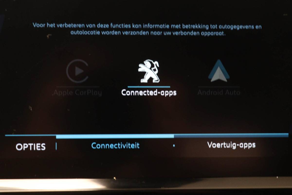 Peugeot 3008 Peugeot 3008 1.6 HYbrid4 300 GT | PANORAMADAK | STOELVERWARMING | DAB | APPLE | CAMERA