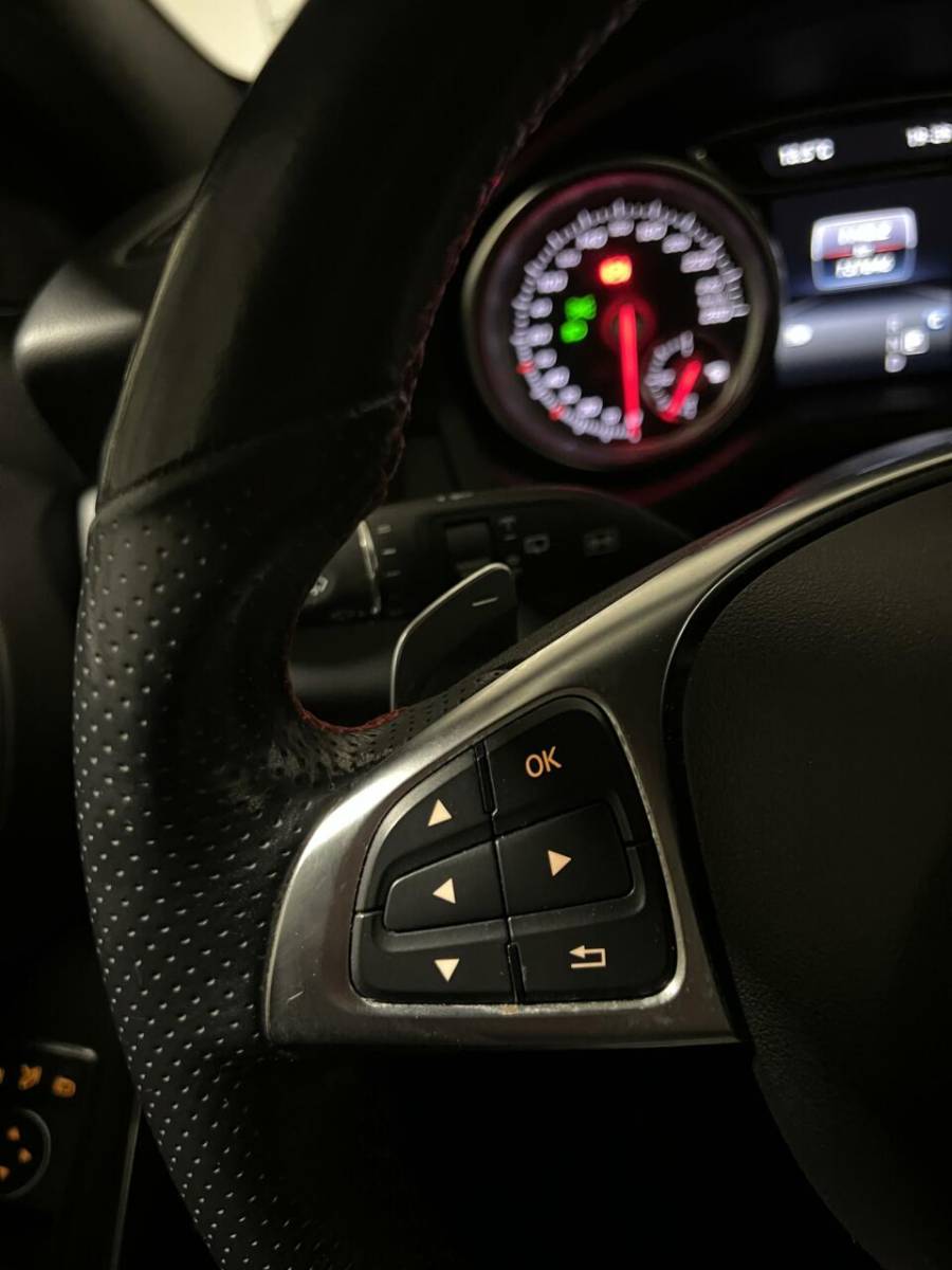 Mercedes-Benz GLA Mercedes GLA-klasse 180 AMG Navi Camera Cruise Climate PDC